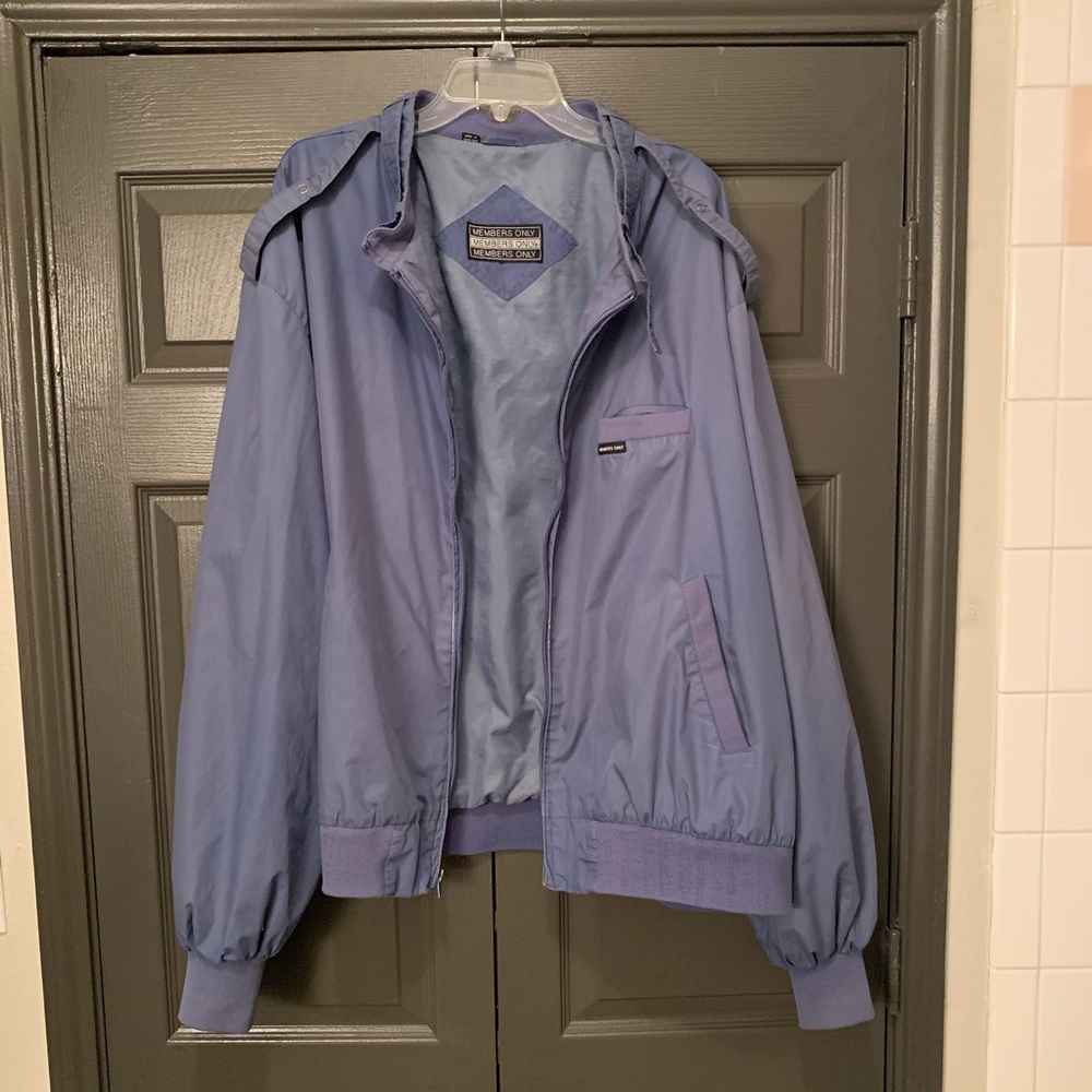 Members Only Jacket